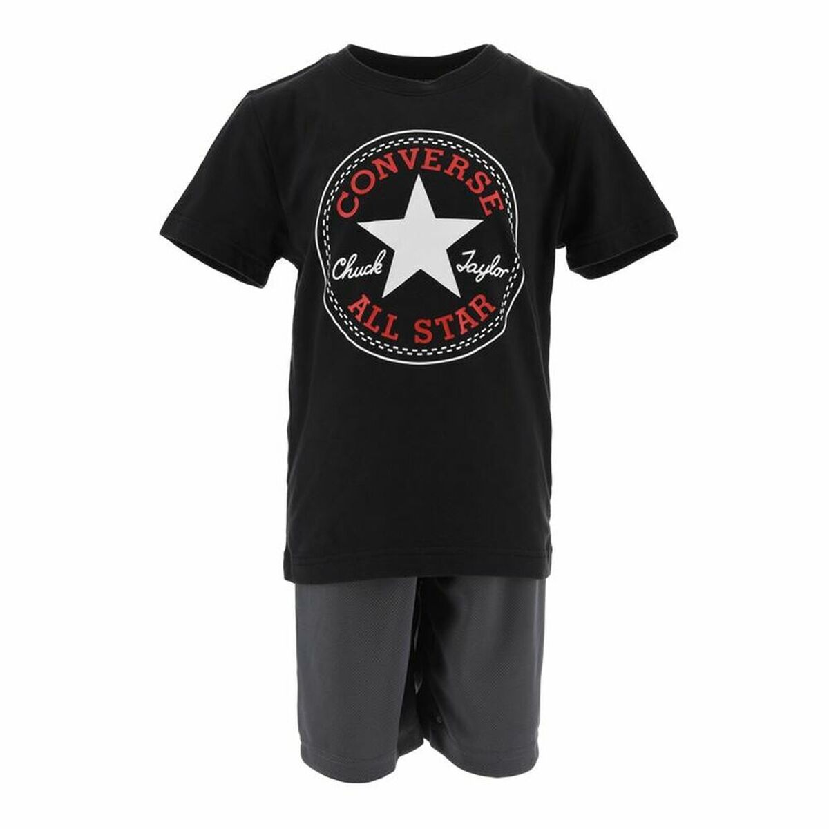 Children's Sports Outfit Converse Chuck Taylor Patch Black 3-4 Years