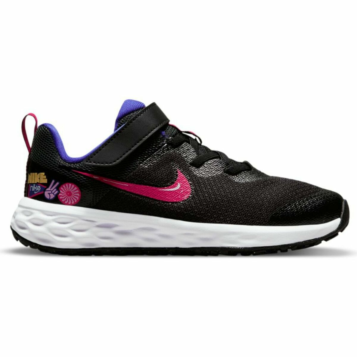 Sports Shoes for Kids Nike DD1103 013 Revolution 6 29,5