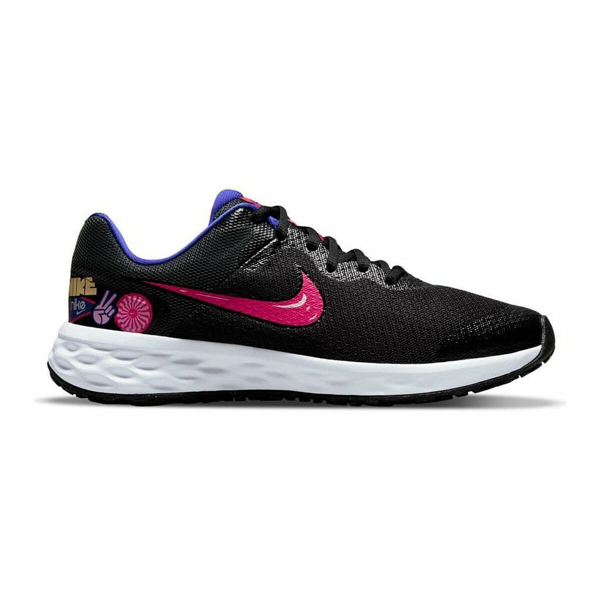Sports Shoes for Kids Nike DD1104 013 REVOLUTION 6 40