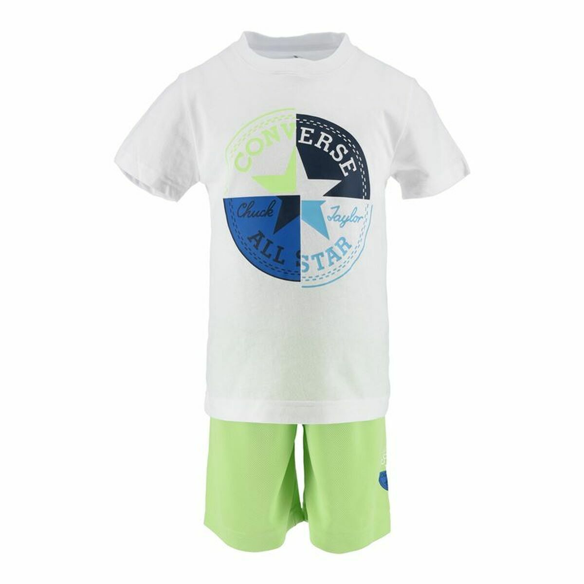 Children's Sports Outfit Converse  Ice Cream White 6-7 Years