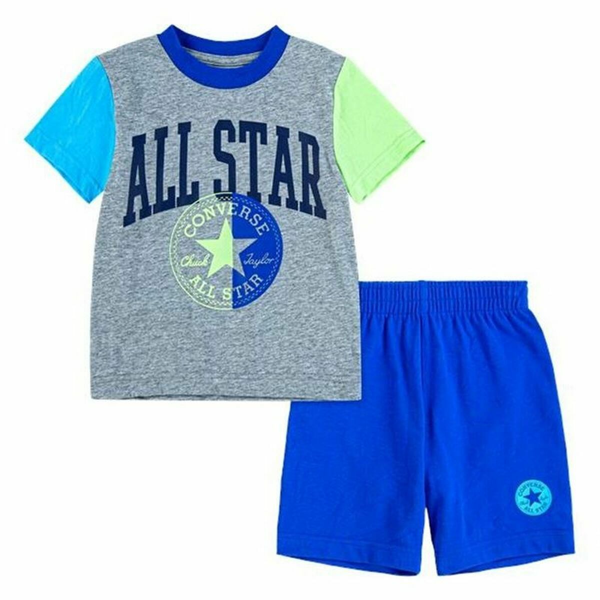 Children's Sports Outfit Converse Blocked  3-4 Years