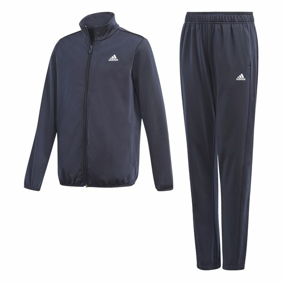 Children’s Tracksuit Adidas Essentials Legend Dark blue 6-7 Years