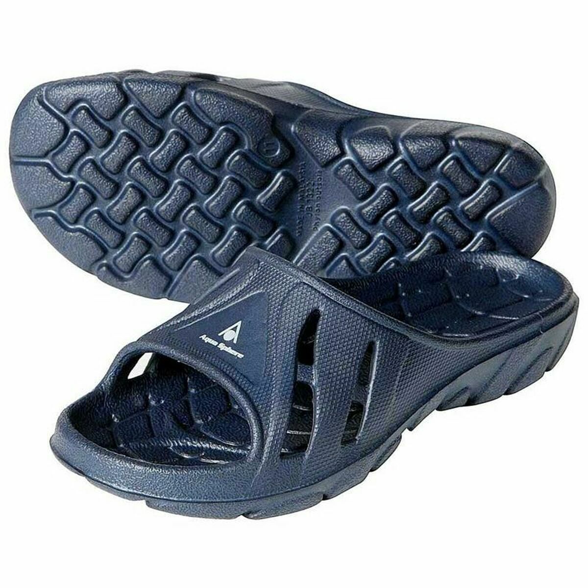 Flip Flops for Children Aqua Sphere Asone  Blue 30