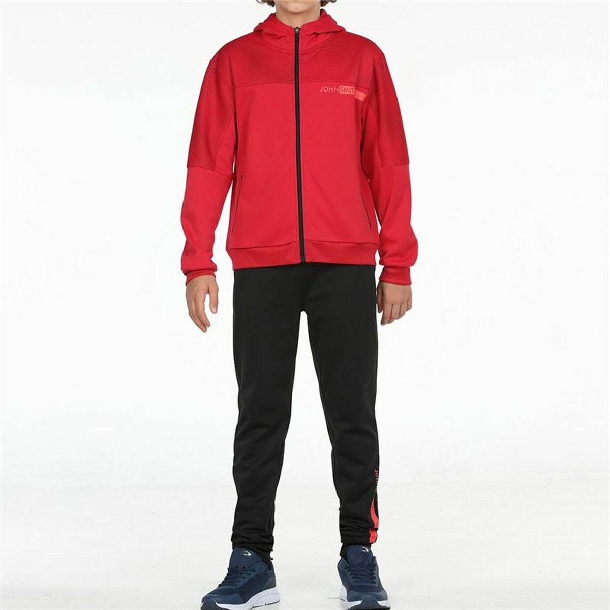 Children’s Tracksuit John Smith Kitts Red 16 Years