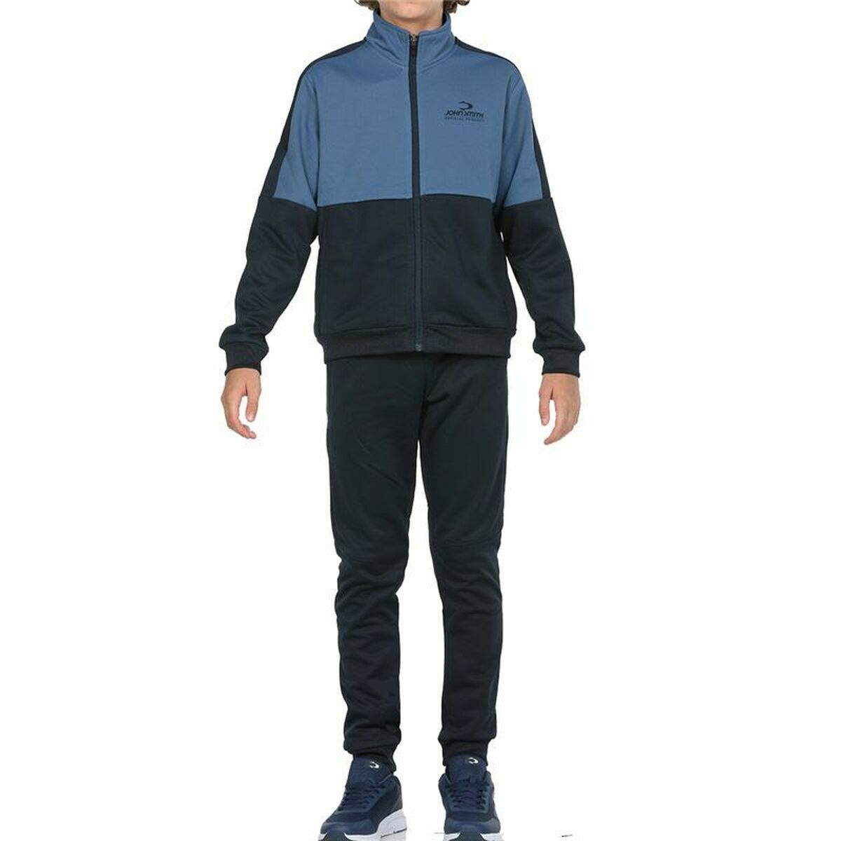 Children’s Tracksuit John Smith Korlo Blue 16 Years