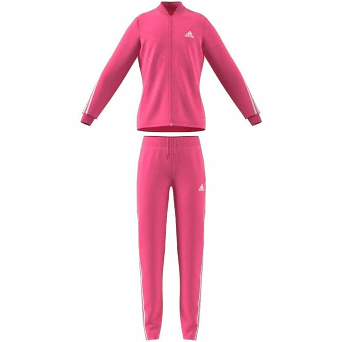 Children’s Tracksuit Adidas  G3S PES TS HM4415 Pink 16 Years