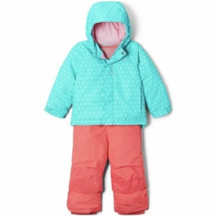 Children's Sports Outfit Columbia Buga™ Aquamarine 10-12 Years