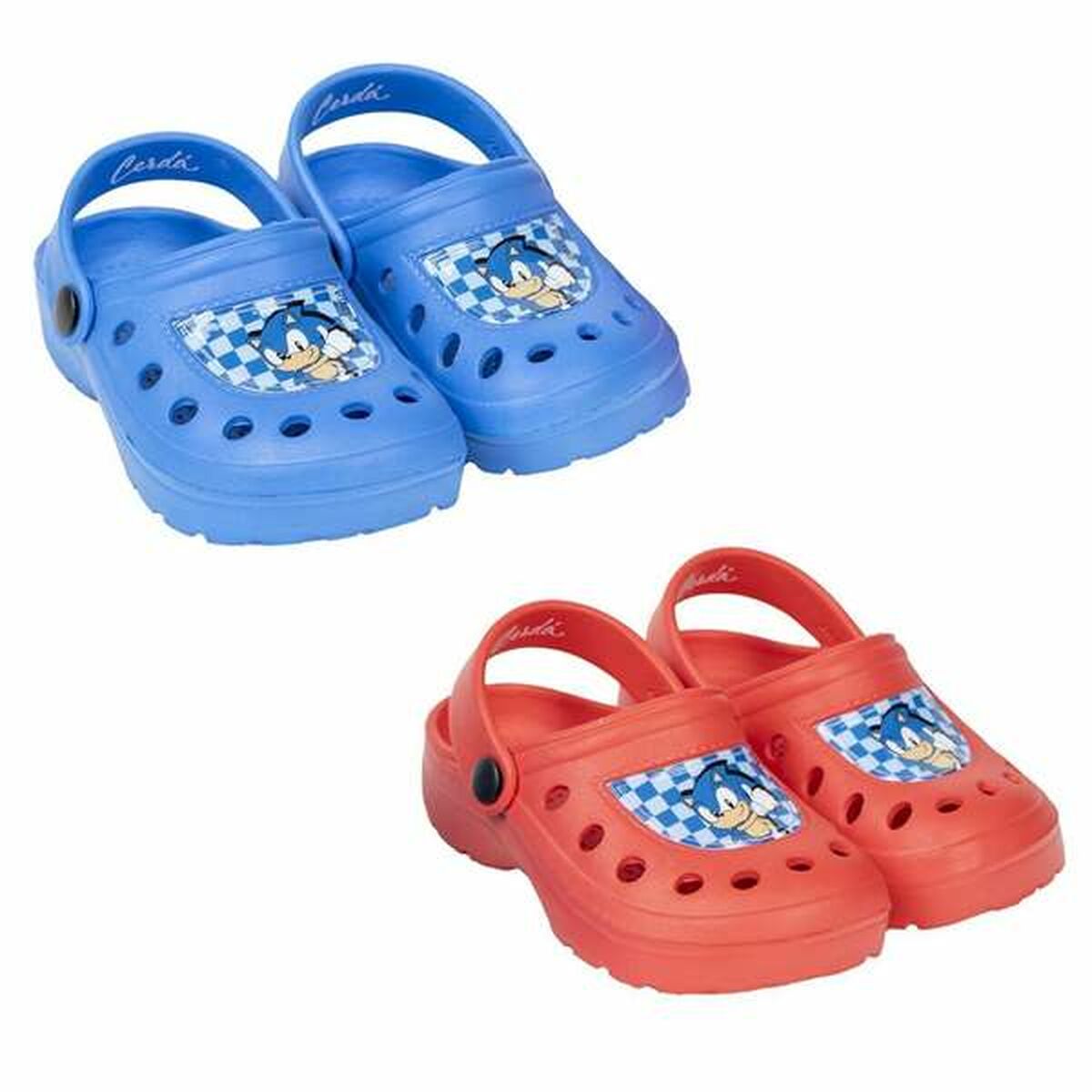Beach Sandals Sonic 32-33