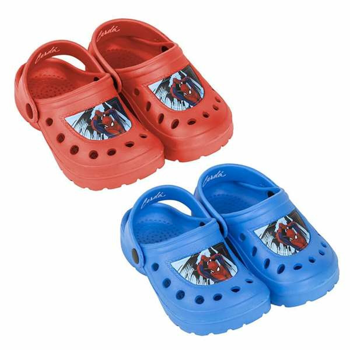 Beach Sandals Spider-Man 32/33
